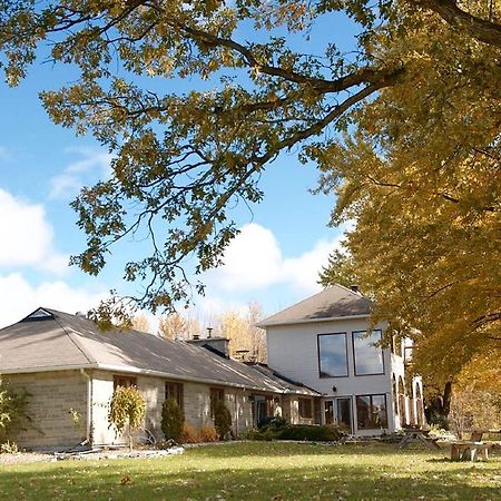Gite O'Bordeleau (Adults Only) Luskville Exterior foto