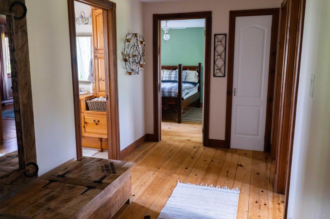 Gite O'Bordeleau (Adults Only) Luskville Exterior foto