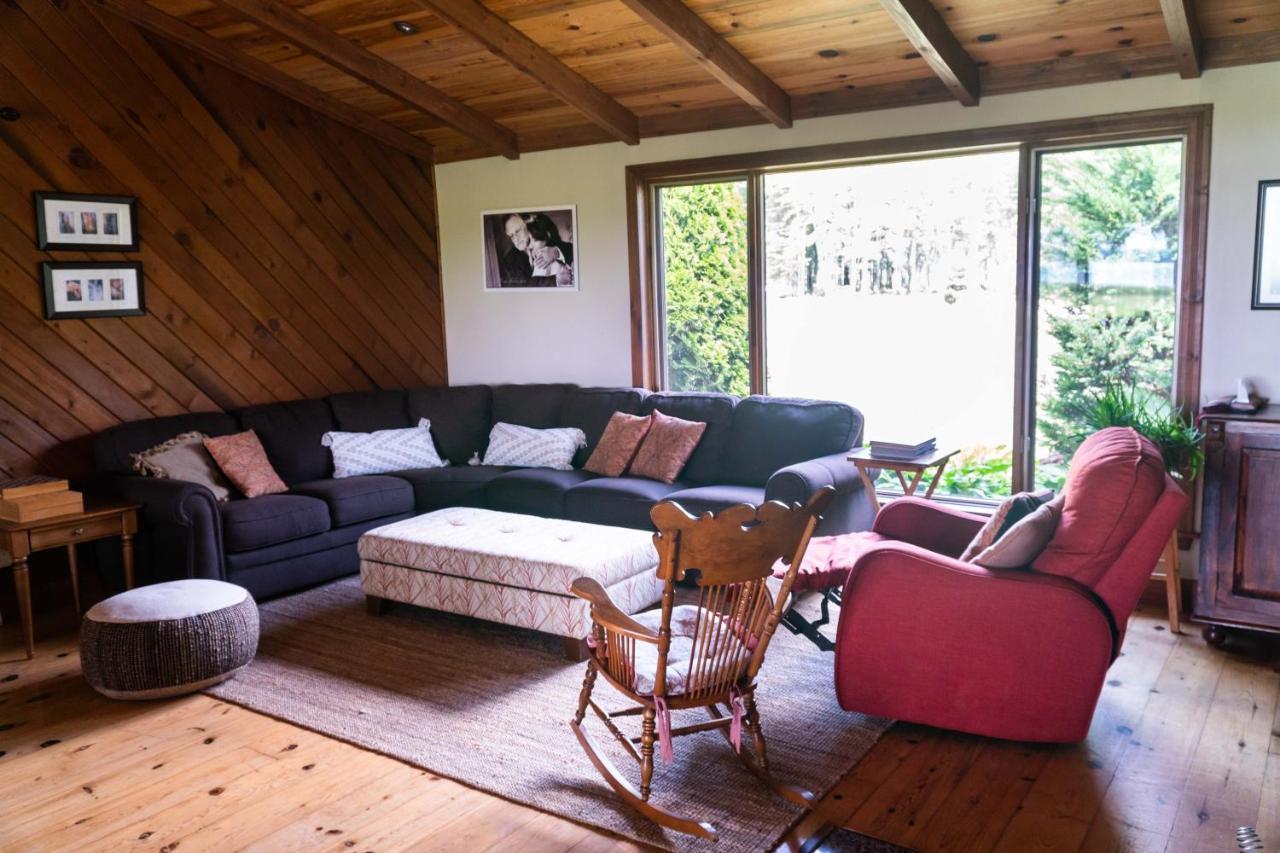 Gite O'Bordeleau (Adults Only) Luskville Exterior foto